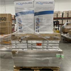 DALLAS LOCATION- AS-IS HOME IMPROVEMENT PALLET