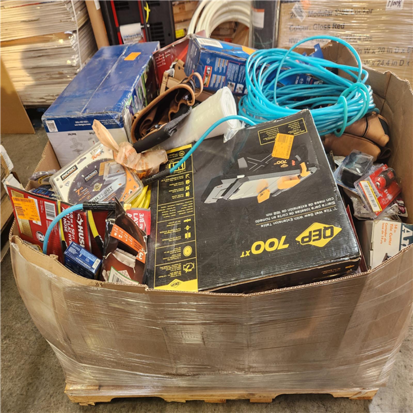 Phoenix AS-IS .Com Home Improvement Pallet