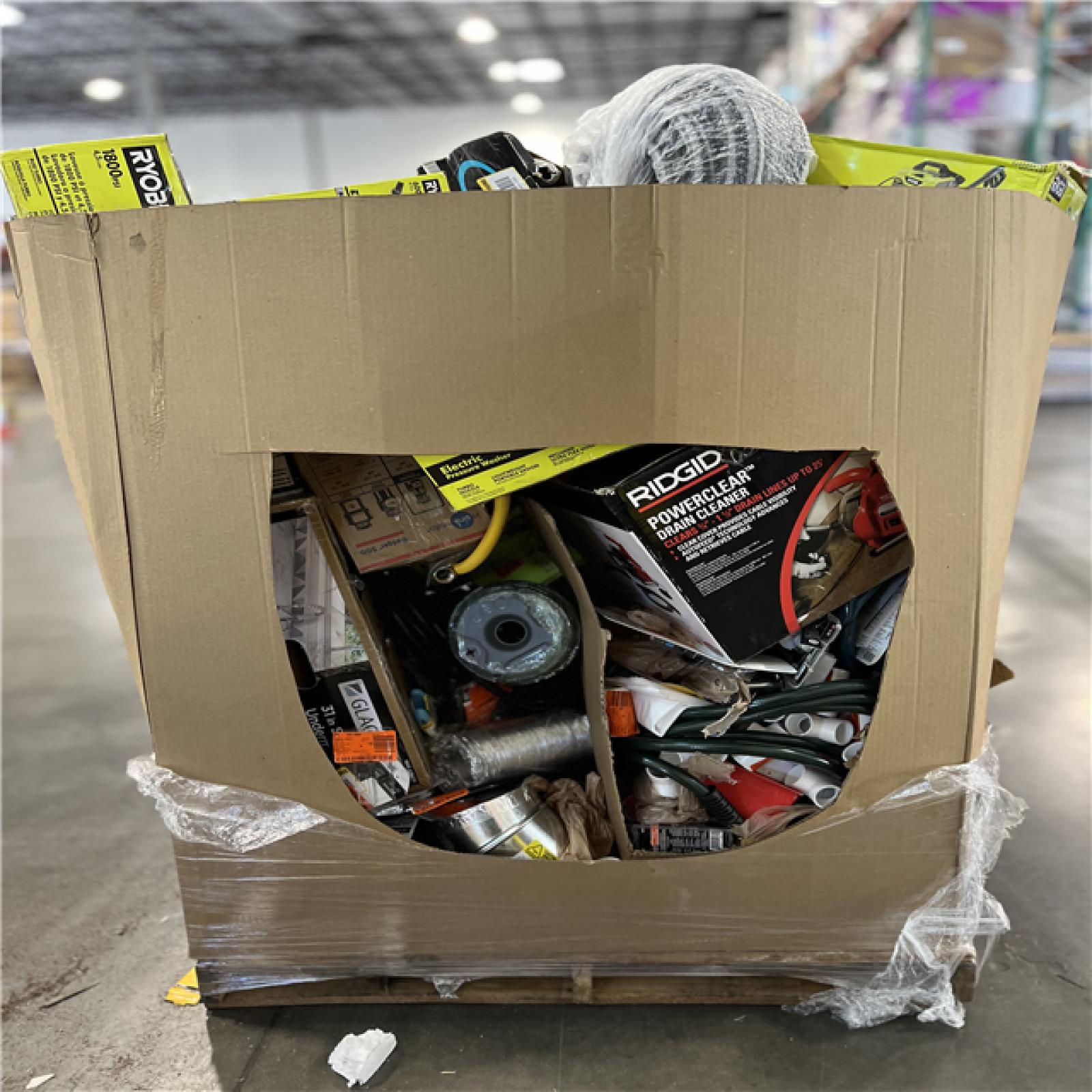 DALLAS LOCATION - MONSTER TURBO