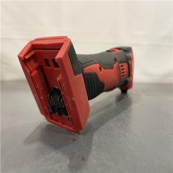 AS-IS - Milwaukee M18 Lithium-Ion Cordless Multi-Tool (Tool Only)