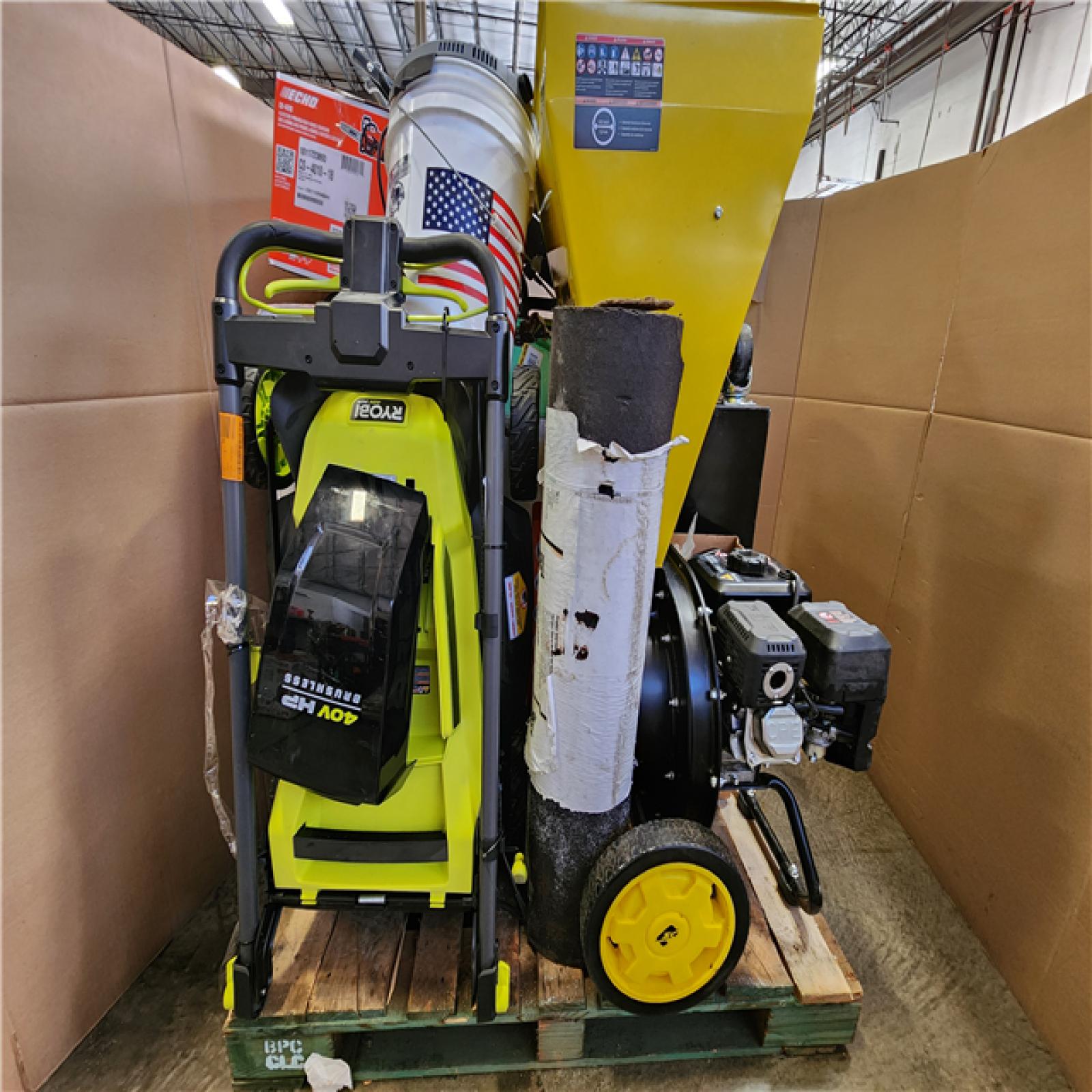 Phoenix AS-IS Monster Turbo Pallet