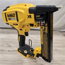 GOOD! - DeWALT DCN681D1 20V MAX 18ga Cordless  Narrow Crown Stapler Kit
