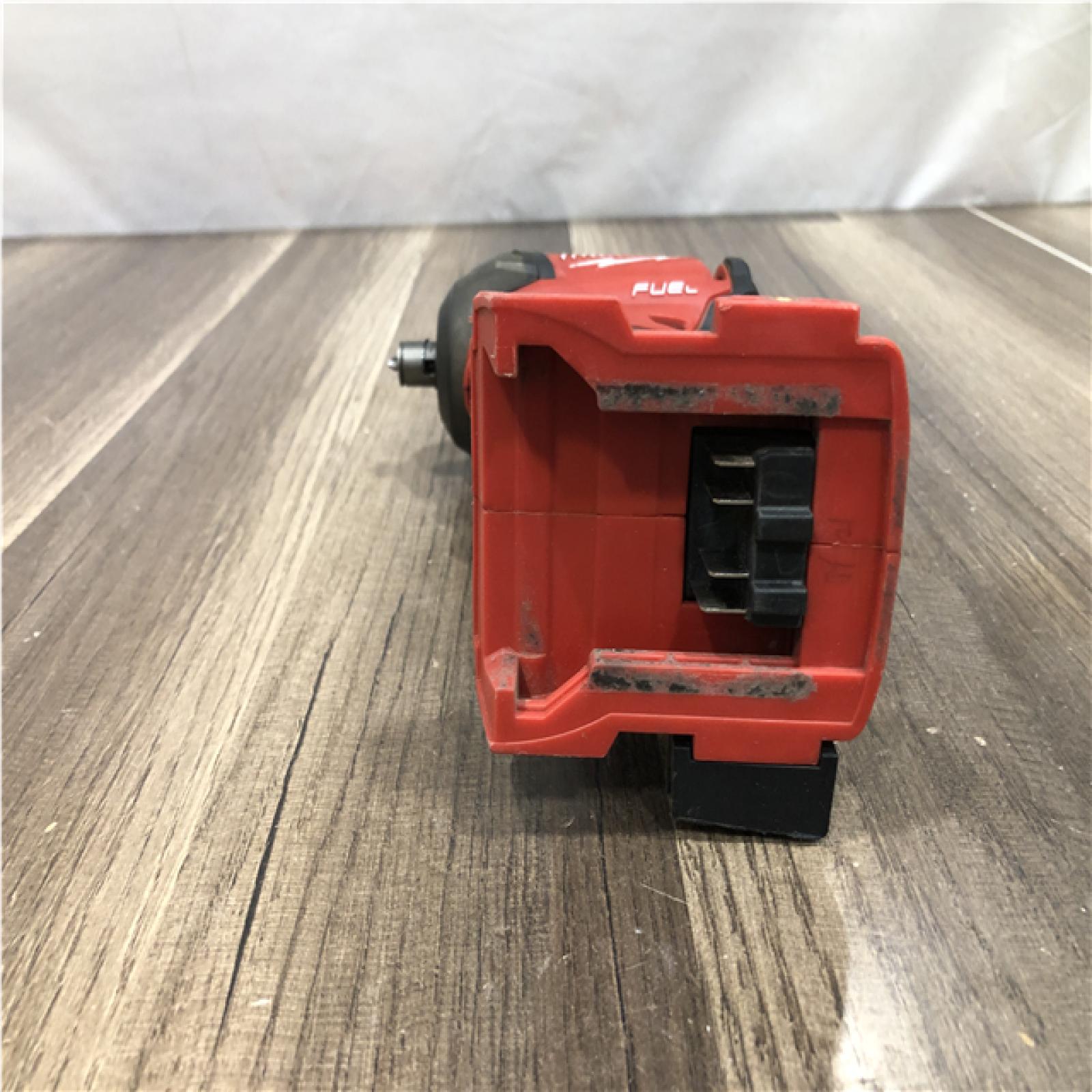 AS-IS  Milwaukee FUEL SURGE 18V Lithium-Ion Brushless Cordless 1/4 in. Hex Impact Driver (Tool-Only)