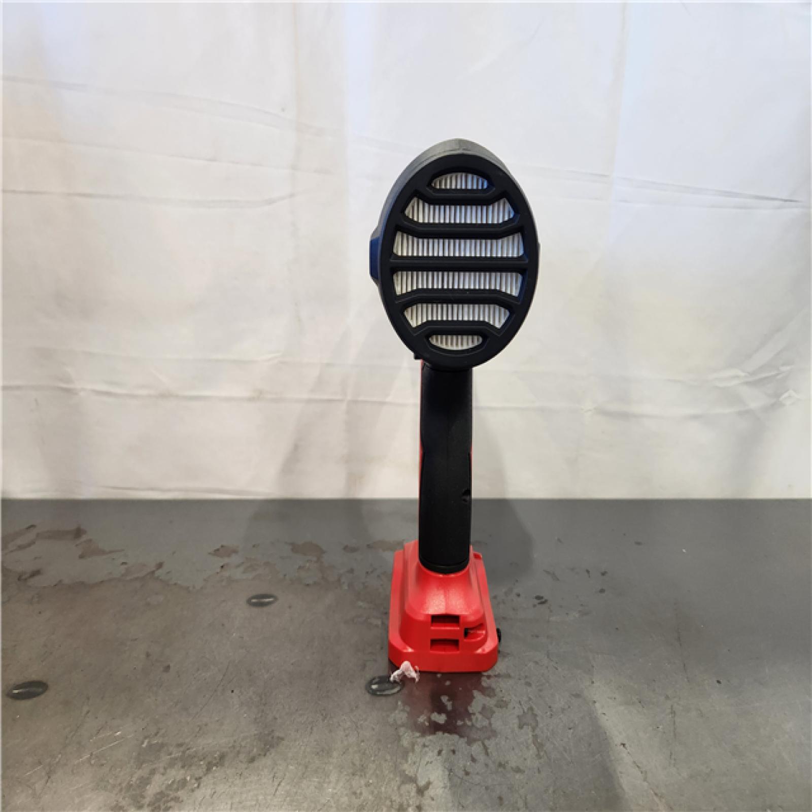 AS-IS- Milwaukee 18V Lithium-Ion 570 MPH Brushless Cordless Precision Blower (Tool-Only)