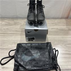 Nike Mercurial Seuperfly 10 Elite - Black - SZ 7.5