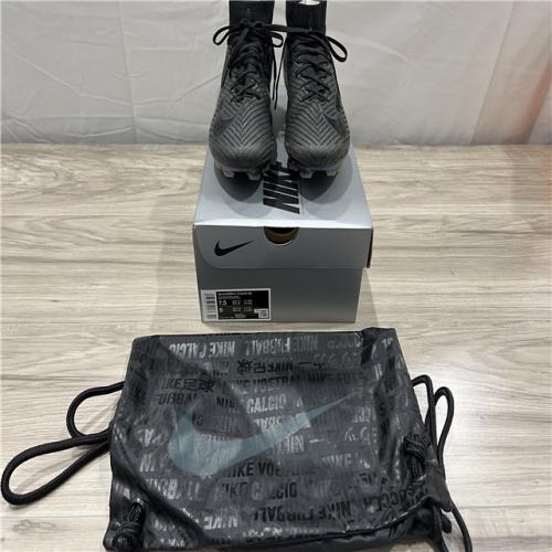 Nike Mercurial Seuperfly 10 Elite - Black - SZ 7.5