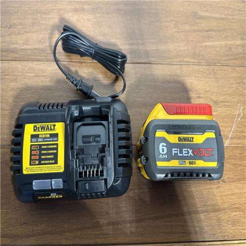 California NEW DeWalt Battery & Charger