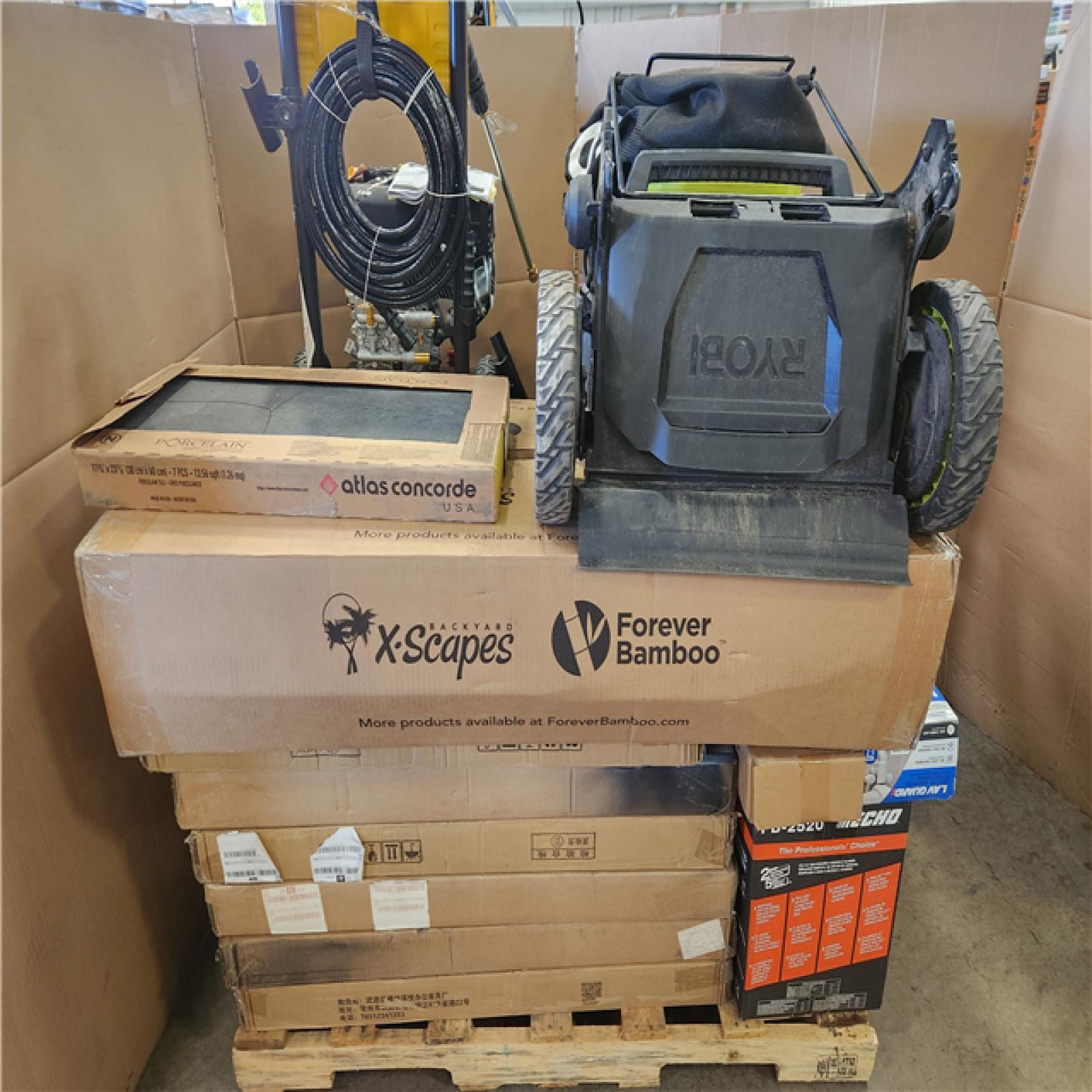 Phoenix AS-IS Monster Turbo Pallet