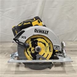 AS-IS DEWALT 20-Volt MAX 7-1/4 in. Cordless Circular Saw (Tool Only)