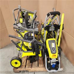 CALIFORNIA  AS-IS TOOL PALLET