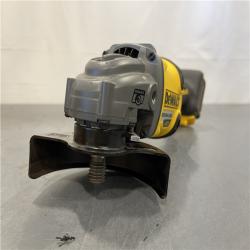 AS-IS - DEWALT 60V MAX Cordless Brushless 4.5 in. to 6 in. Small Angle Grinder with Kickback Brake