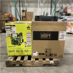 DALLAS LOCATION- AS-IS HOME IMPROVEMENT PALLET
