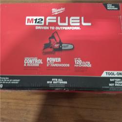 CALIFORNIA AS-IS MILWAUKEE M12 HATCHET 6PRUNING SAW TOOL ONLY
