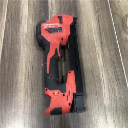 AS-IS Milwaukee M12 12-Volt Lithium-Ion Cordless Cable Stapler (Tool-Only)