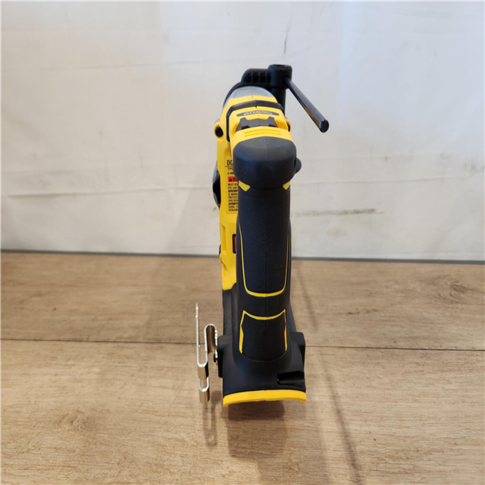 AS-IS- Dewalt MAX Atomic 20V 5/8 Inch Brushless Cordless SDS Plus Rotary Hammer (Tool Only)