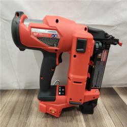 AS-IS- Milwaukee M18 FUEL 18 Gauge Brad Nailer (TOOL ONLY)
