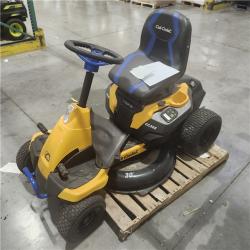 Dallas Location - As-Is Cub Cadet 30 in.Riding Lawn Tractor