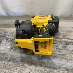 AS-IS DEWALT 20V MAX 15-Degree Electric Cordless Roofing Nailer (Tool Only)