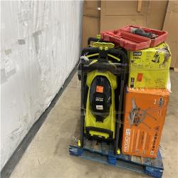 Houston Location - AS-IS Tool Pallet