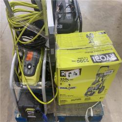 Houston Location - AS-IS Tool Pallet