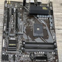 AS-IS Gigabyte B550M DS3H AC AMD AM4 Micro ATX Motherboard