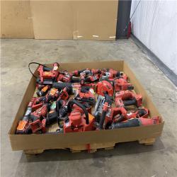Houston Location AS IS - Tool Pallet