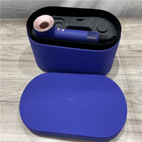 Dyson Special Edition Supersonic Hair Dryer - Blue/Rose Set