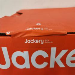 Phoenix Location NEW Jackery Solar Generator Explorer 2000 Plus 2042.8Wh/ 3000W Model No. Je-2000C (SEALED)