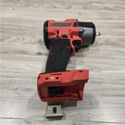 AS-IS Milwaukee M18 18V Fuel Cordless Mid-Torque Impact Wrench 2960-20