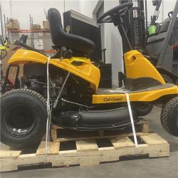 Dallas Location - As-Is Cub Cadet 30 in. 10.5 HP Gas Riding Mower