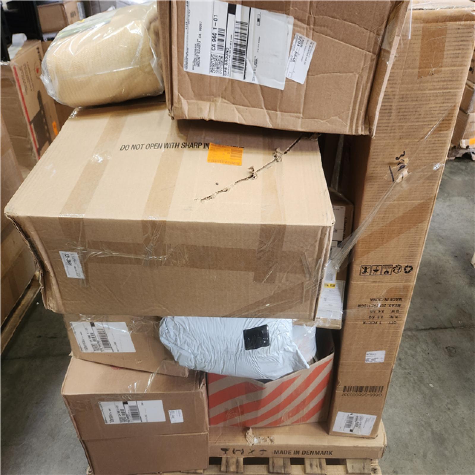 Phoenix AS-IS .Com Home Improvement Pallet