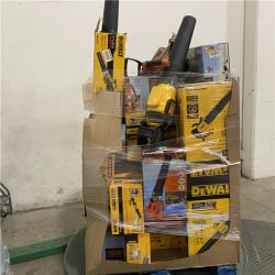 Dallas Location - As-Is DEWALT Tool Pallet