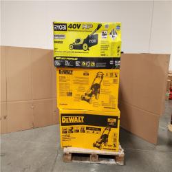 CALIFORNIA AS-IS OUT DOOR POWER EQUIPMENT