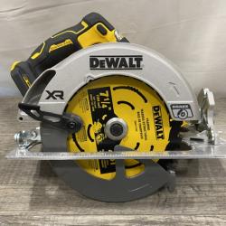 AS-IS DEWALT 20-Volt MAX 7-1/4 in. Cordless Circular Saw (Tool Only)