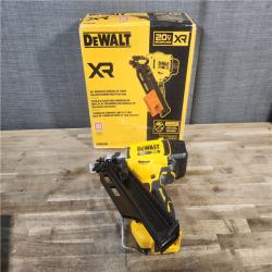 HOUSTON LOCATION - AS-IS (APPEARS LIKE NEW) DEWALT 20-Volt 30° Cordless Framing Nailer (Tool-Only)