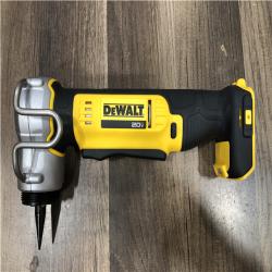 AS-IS DEWALT 20V MAX Lithium-Ion Copper Swage Tool Kit
