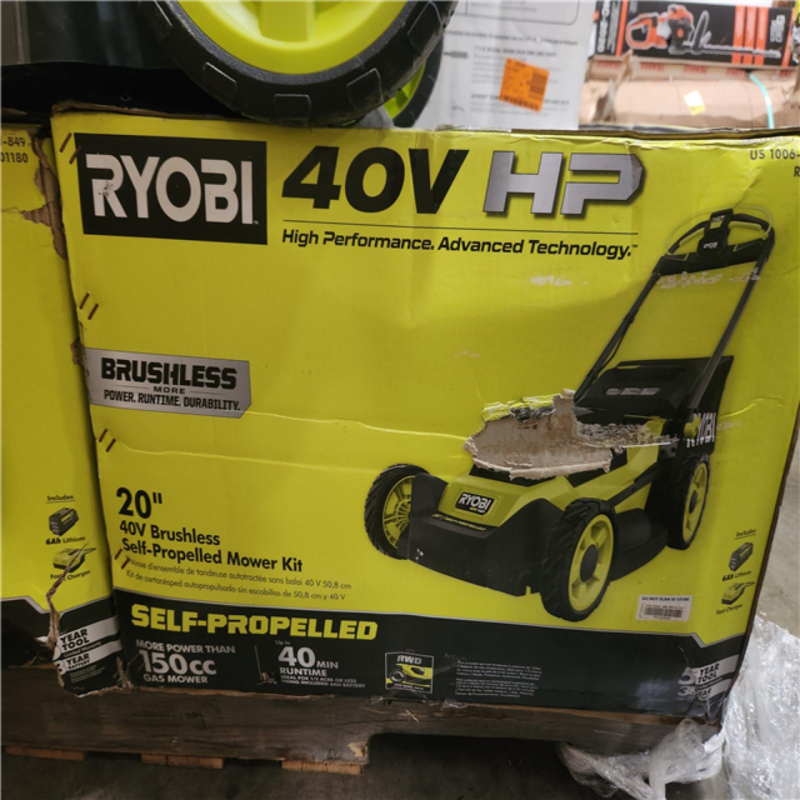 Phoenix AS-IS Monster Turbo Pallet