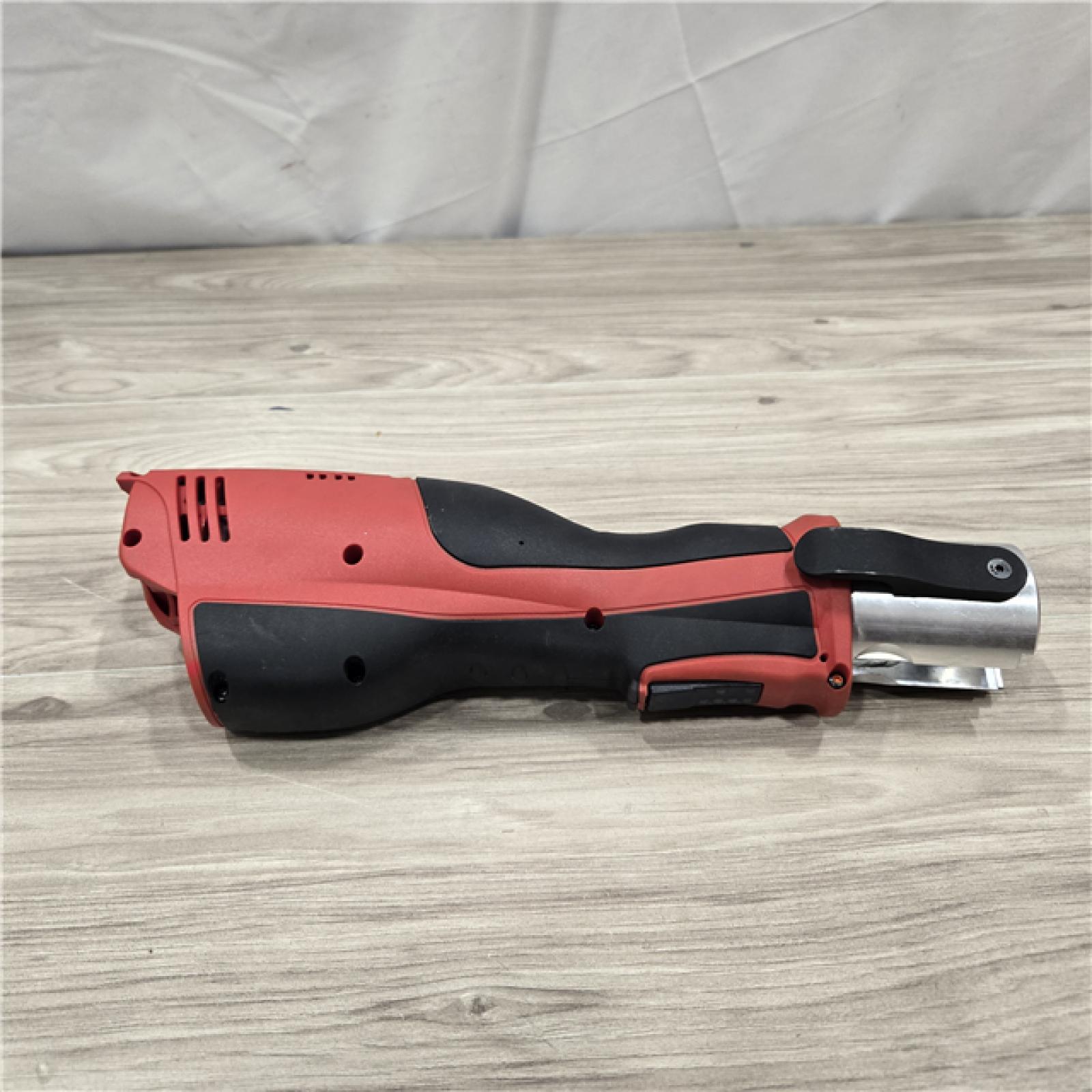 AS-IS MILWAUKEE 12-Volt Lithium-Ion Force Logic Cordless Press Tool Kit