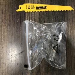 AS-IS DEWALT ATOMIC 20V MAX Cordless Brushless Compact Reciprocating Saw (Tool Only)