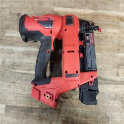 HOUSTON LOCATION - AS-IS Milwaukee M18 FUEL 18 Gauge Brad Nailer (TOOL ONLY)