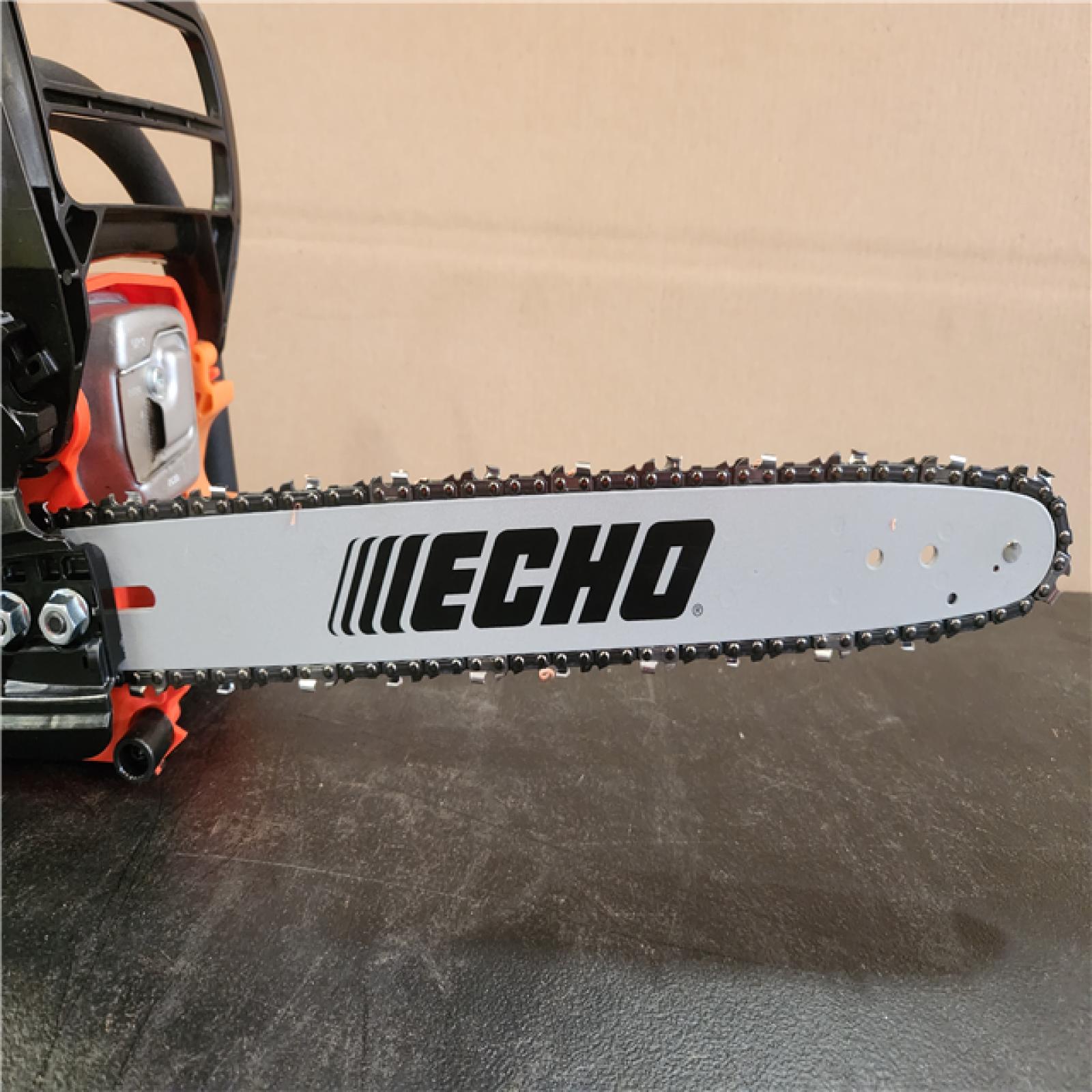 Phoenix NEW ECHO 16 in. 34.4 cc Gas 2-Stroke Engine Rear Handle Chainsaw