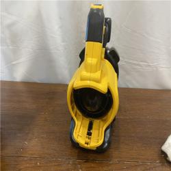 AS-IS DEWALT 20V MAX 125 MPH 450 CFM Brushless Cordless Battery Powered Blower (Tool Only)