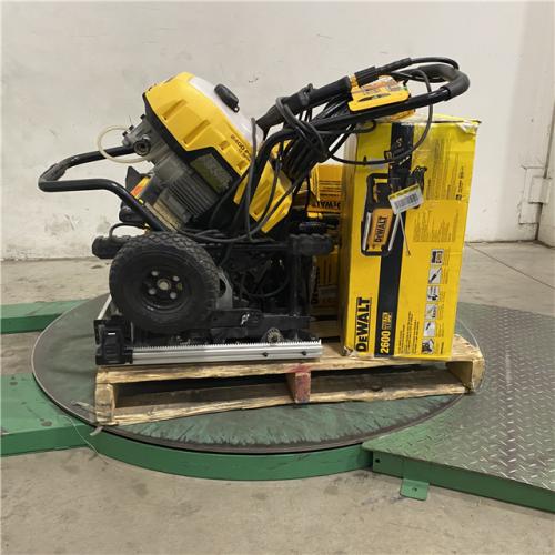 Dallas Location - As-Is DEWALT Tool Pallet