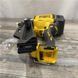 AS-IS DEWALT 20-Volt 21° Cordless Framing Nailer (Tool-Only)
