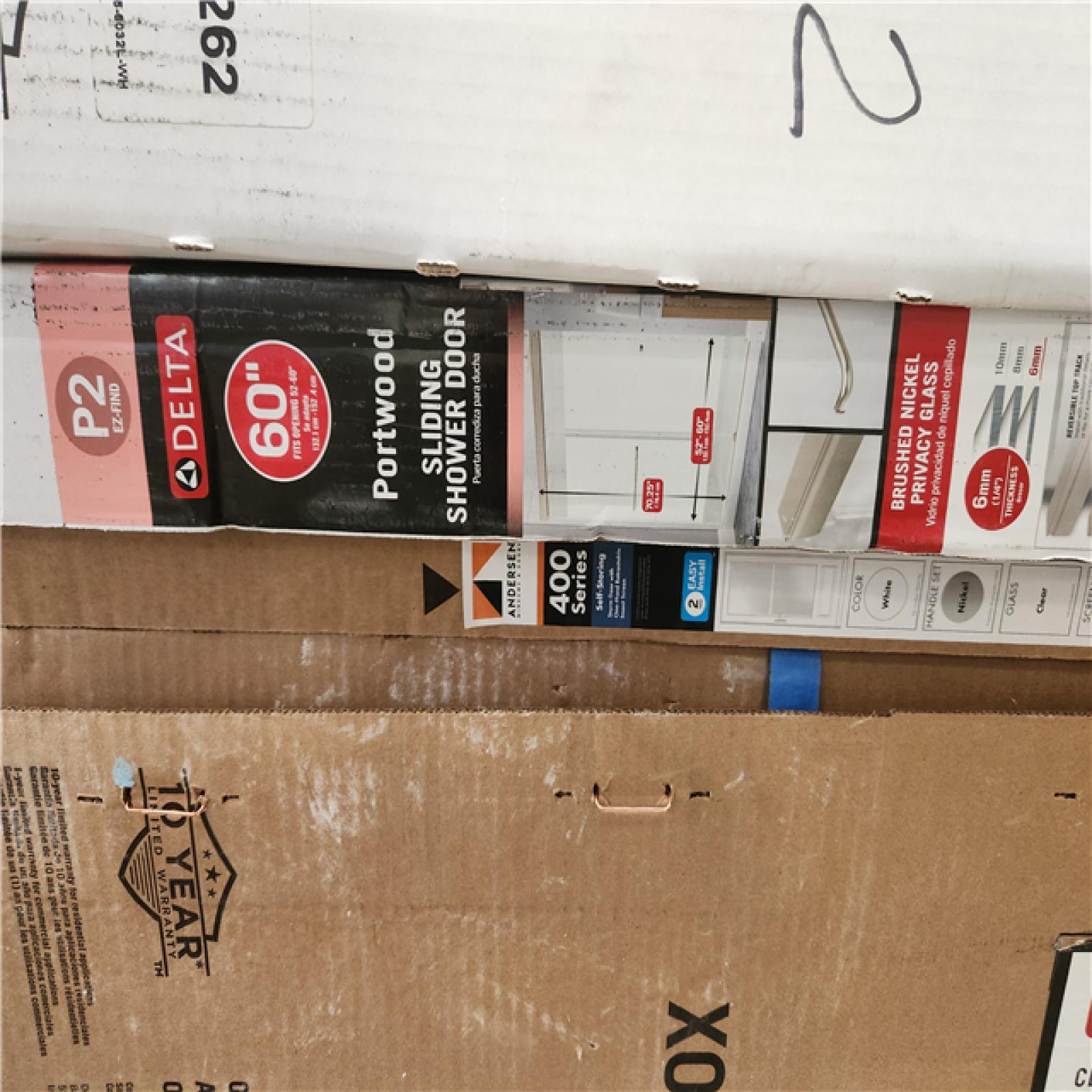 Phoenix AS-IS Mixed Home Improvement Pallet