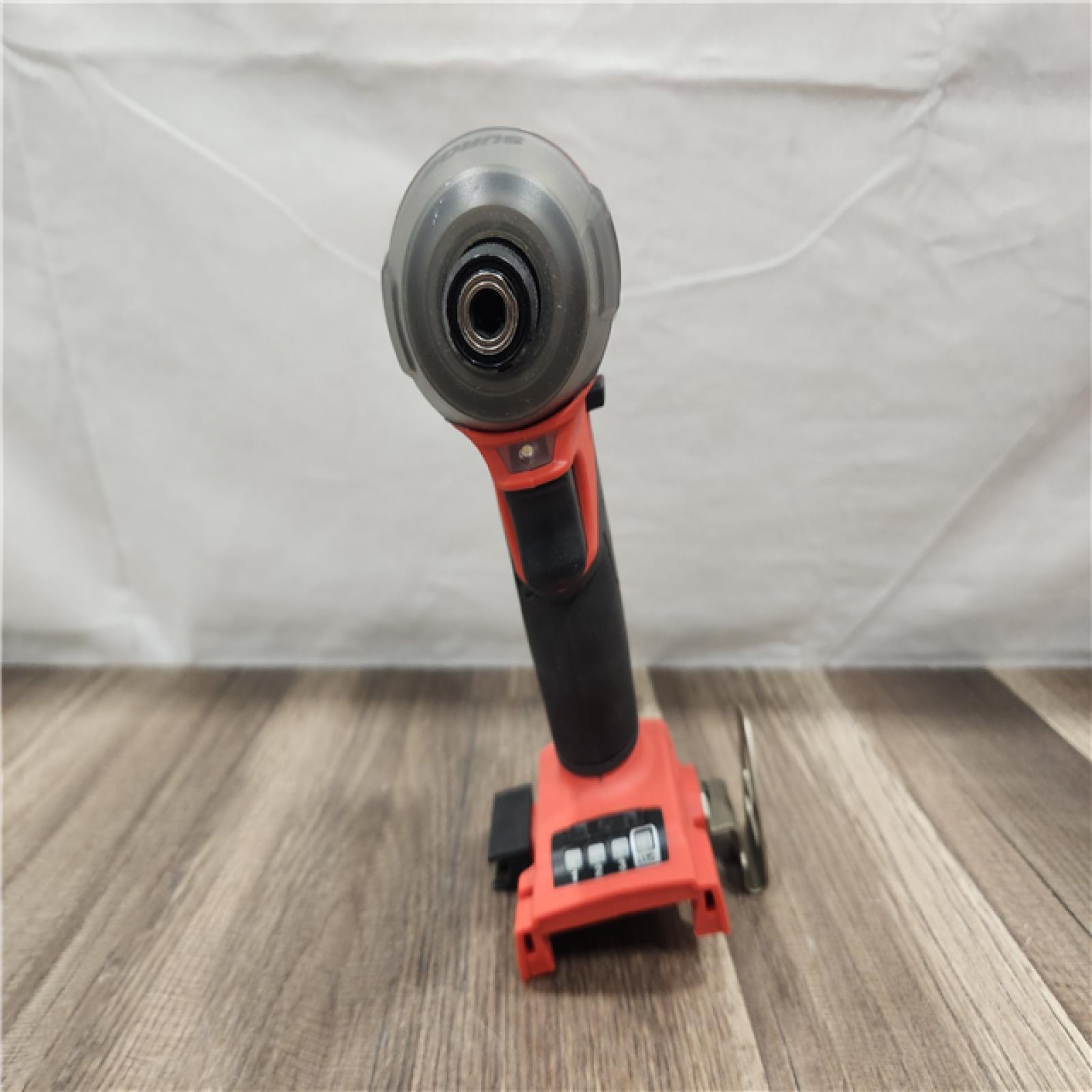 AS-IS- Milwaukee - M18 Fuel Surge 18V Cordless Drill/Driver (Tool-Only)