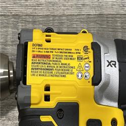 AS-IS DEWALT 20V Lithium-Ion Cordless 2-Tool Combo Kit
