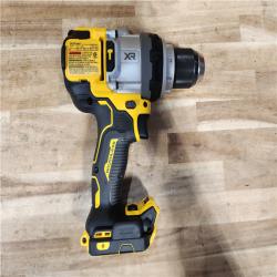 HOUSTON LOCATION - AS-IS (APPEAR LIKE NEW) DEWALT 20V XR Lithium-Ion Cordless Hammer Drill Kit (Battery & Charger)