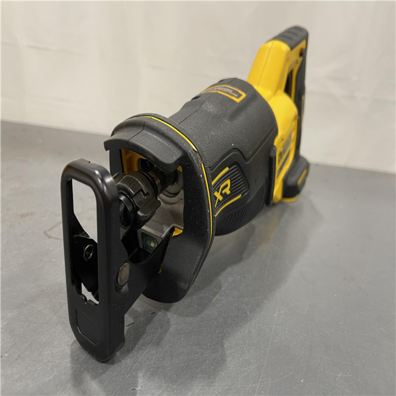 AS-IS - DEWALT 20V MAX XR Cordless Brushless Reciprocating Saw