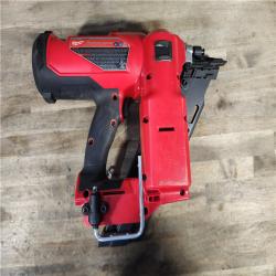 HOUSTON LOCATION - AS-IS M18 FUEL 3-1/2 in. 18-Volt 30-Degree Lithium-Ion Brushless Cordless Framing Nailer (Tool-Only)